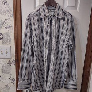 Lacoste button down shirt ( size 38)